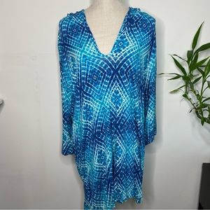 Swim cover up/Tunic